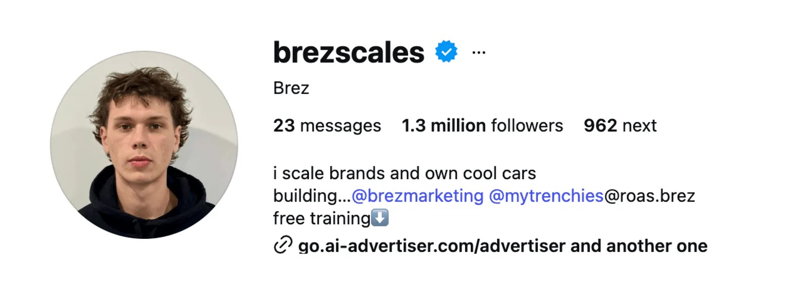 Brez Scales @brezscales