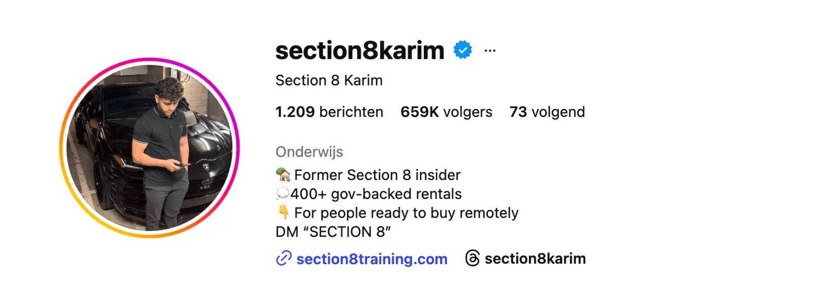 Karim Naoum @section8karim